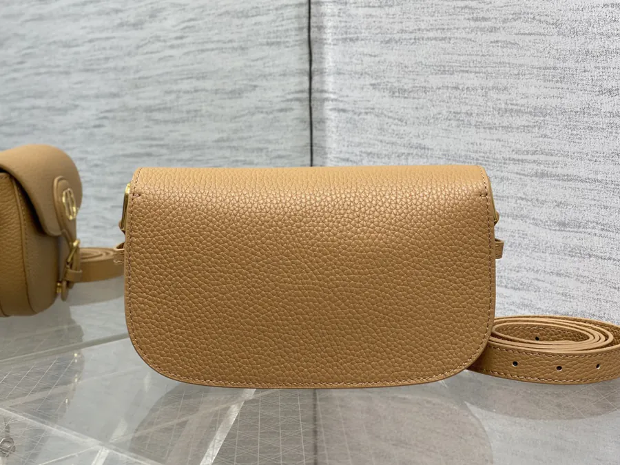 Bobby East West Autumn Winter Bucket Bag