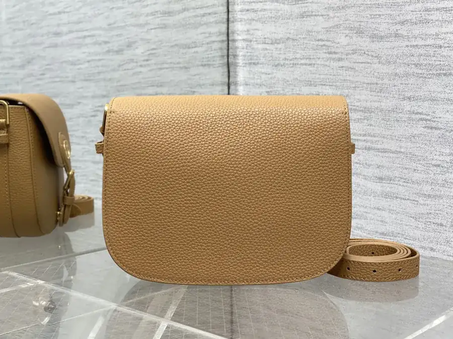 Bobby East West Autumn Winter Large Bucket Bag