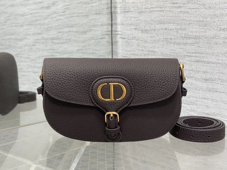 Bobby East West Autumn Winter Bucket Bag in Medium Size