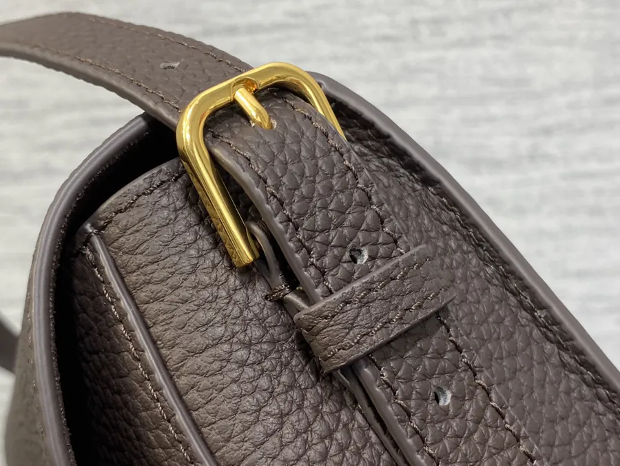 Bobby East West Autumn Winter Large Bucket Bag