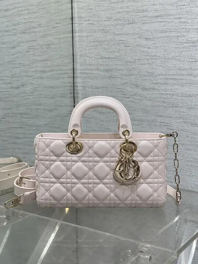 P700 Large Cherry Pink Handbag