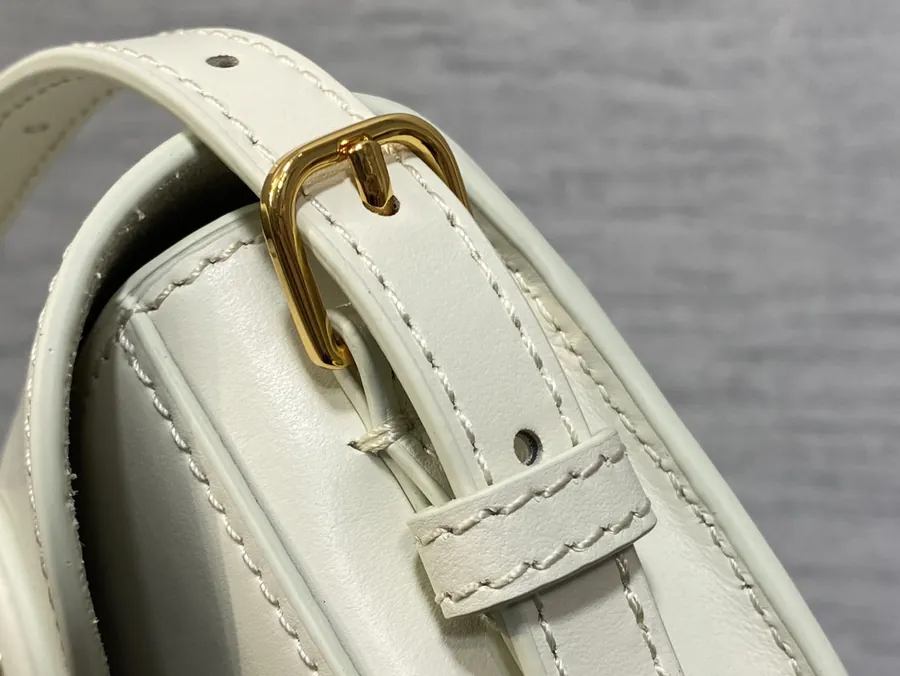 Bobby East West Mini Backpack Premium Calfskin