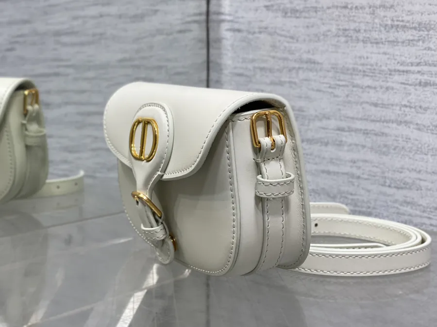 Bobby East West Mini Backpack Premium Calfskin