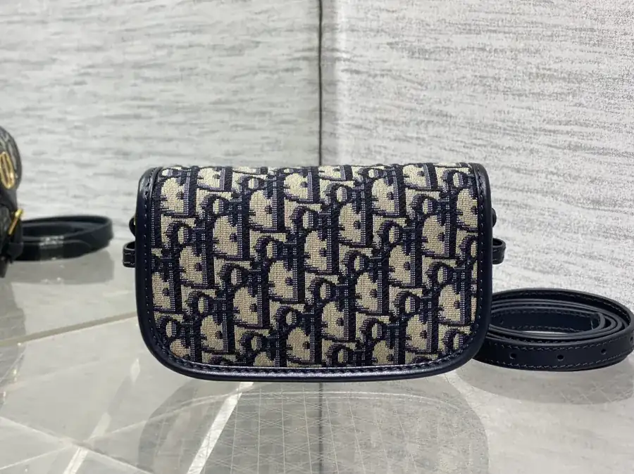 Bobby East West Mini Backpack Premium Calfskin