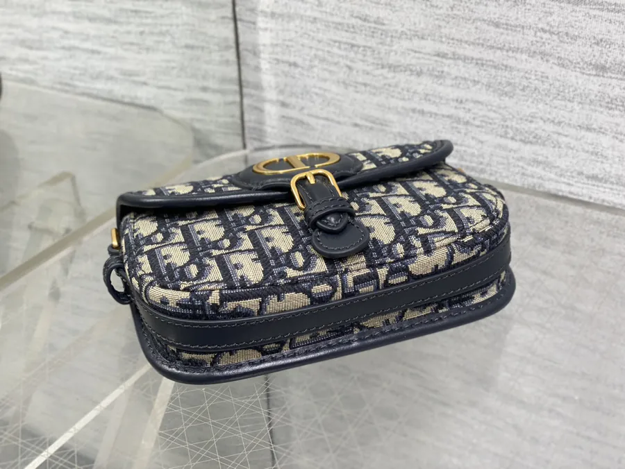 Bobby East West Mini Backpack Premium Calfskin