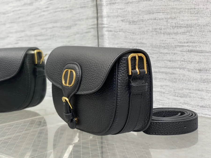 Bobby East West Autumn Winter Bucket Bag in Medium Size