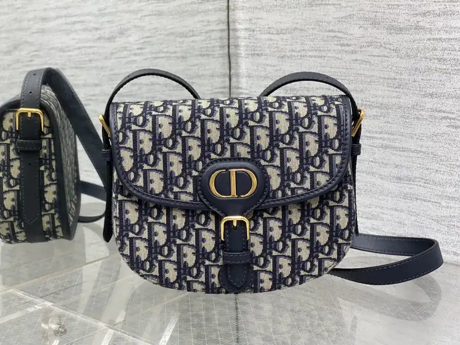 Bobby Series Handbag A Tribute to DI0R's Pet Dog