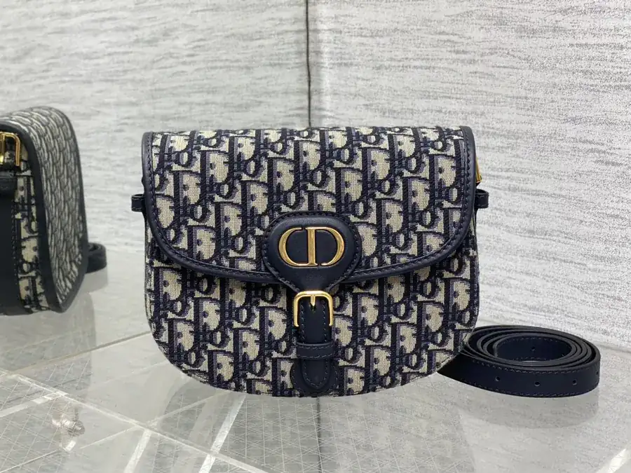 Bobby Series Handbag A Tribute to DI0R's Pet Dog