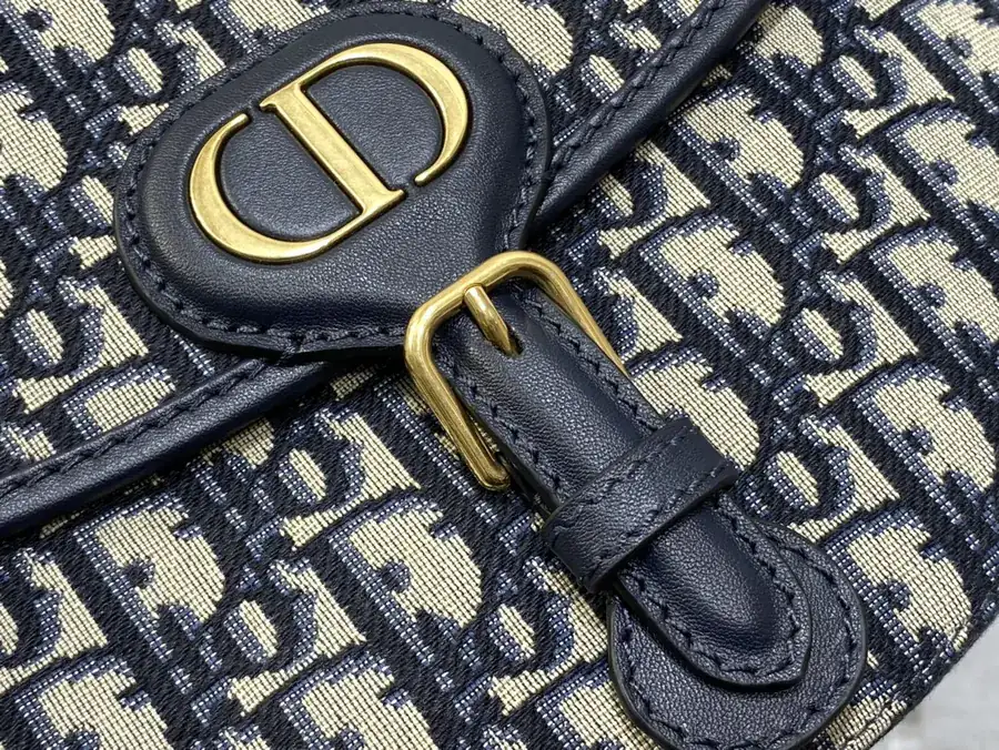 Bobby Series Handbag A Tribute to DI0R's Pet Dog