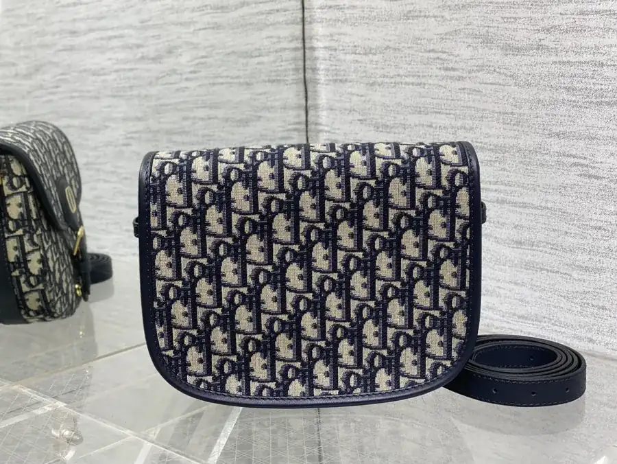 Bobby Series Handbag A Tribute to DI0R's Pet Dog