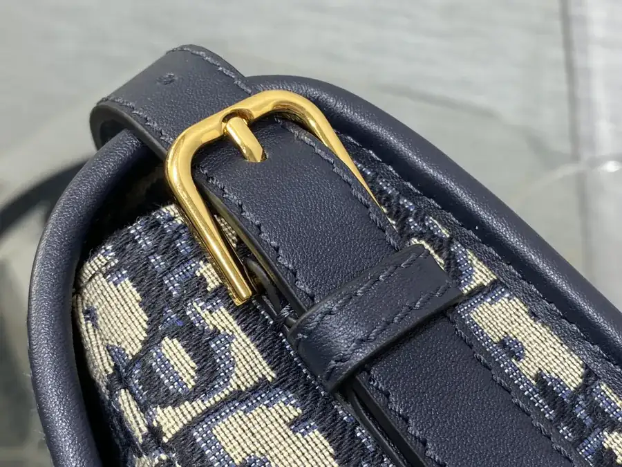 Bobby Series Handbag A Tribute to DI0R's Pet Dog
