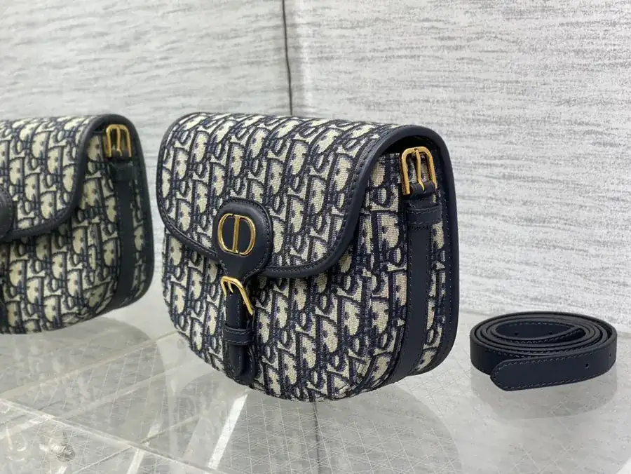 Bobby Series Handbag A Tribute to DI0R's Pet Dog