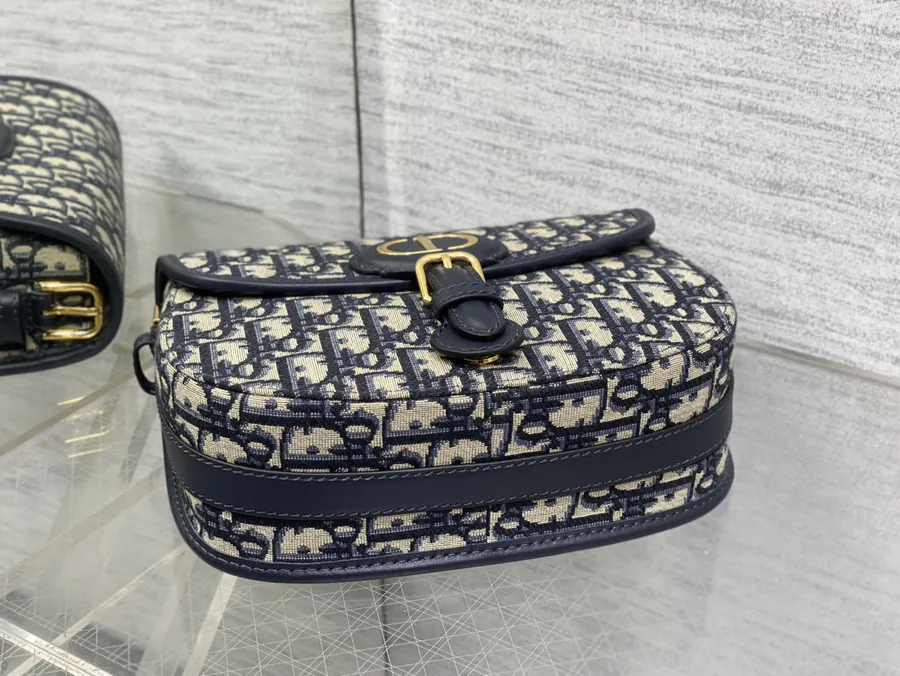 Bobby Series Handbag A Tribute to DI0R's Pet Dog