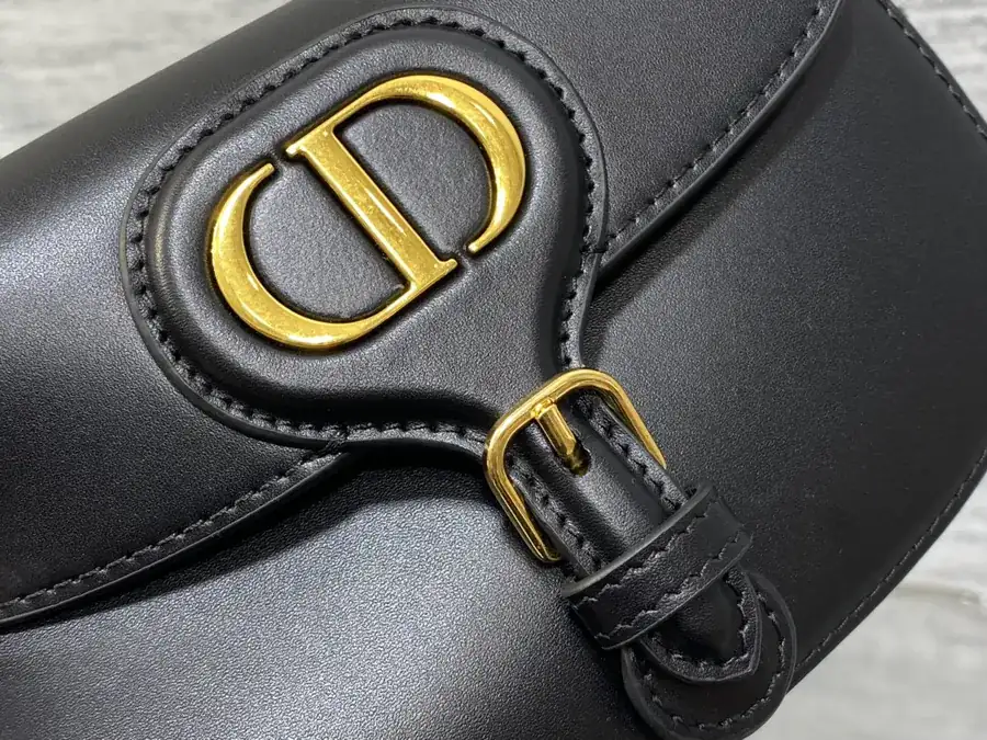 Bobby Series Handbag Premium Calfskin, Adjustable Strap, Versatile Style
