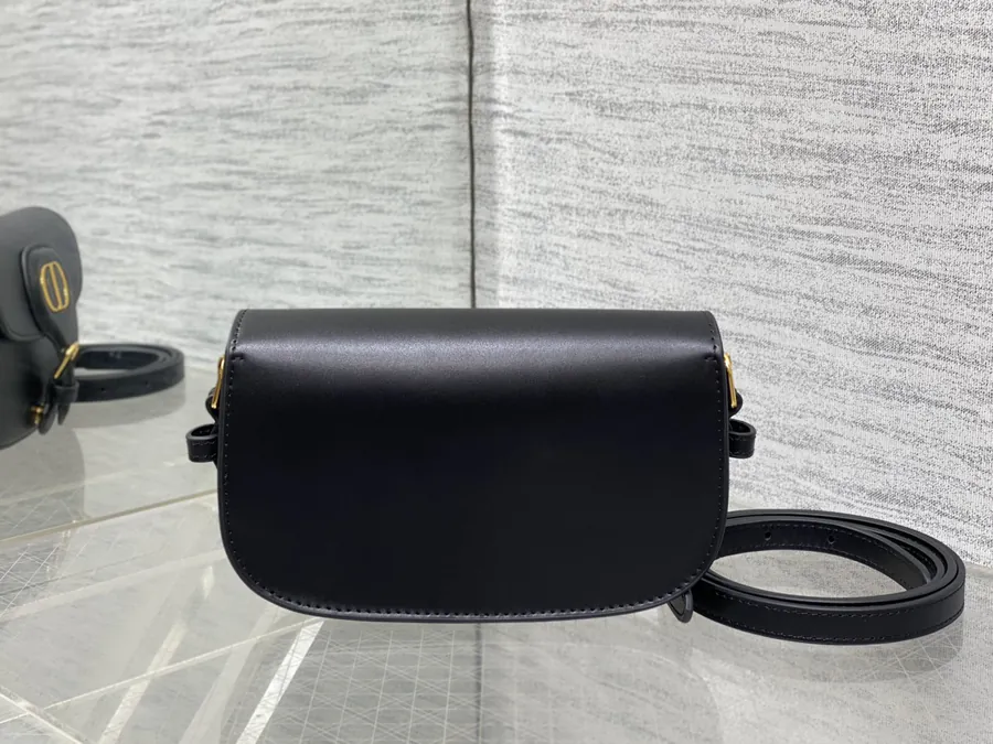 Bobby Series Handbag Premium Calfskin, Adjustable Strap, Versatile Style