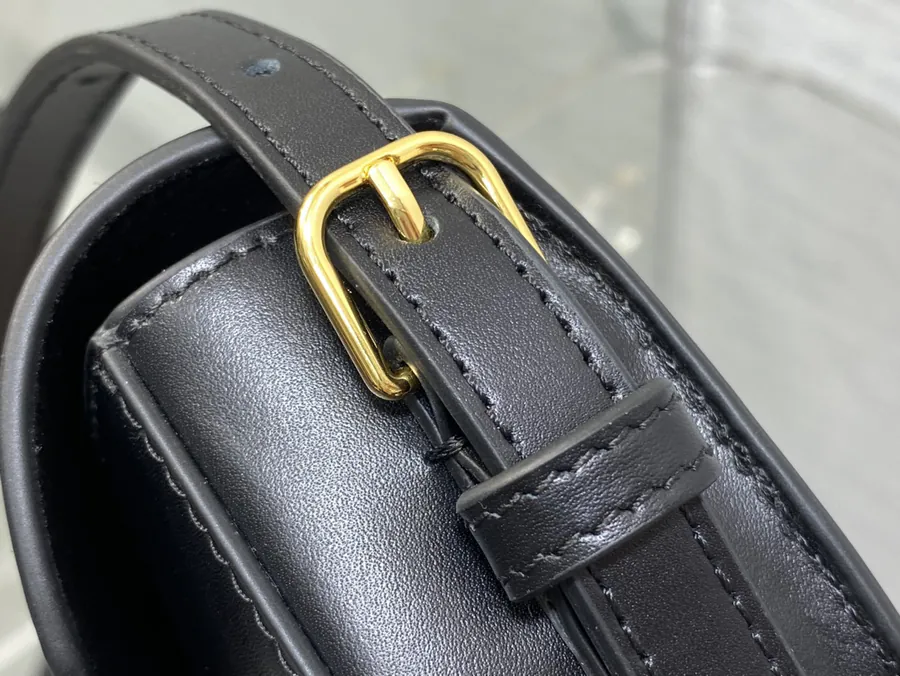 Bobby Series Handbag Premium Calfskin, Adjustable Strap, Versatile Style