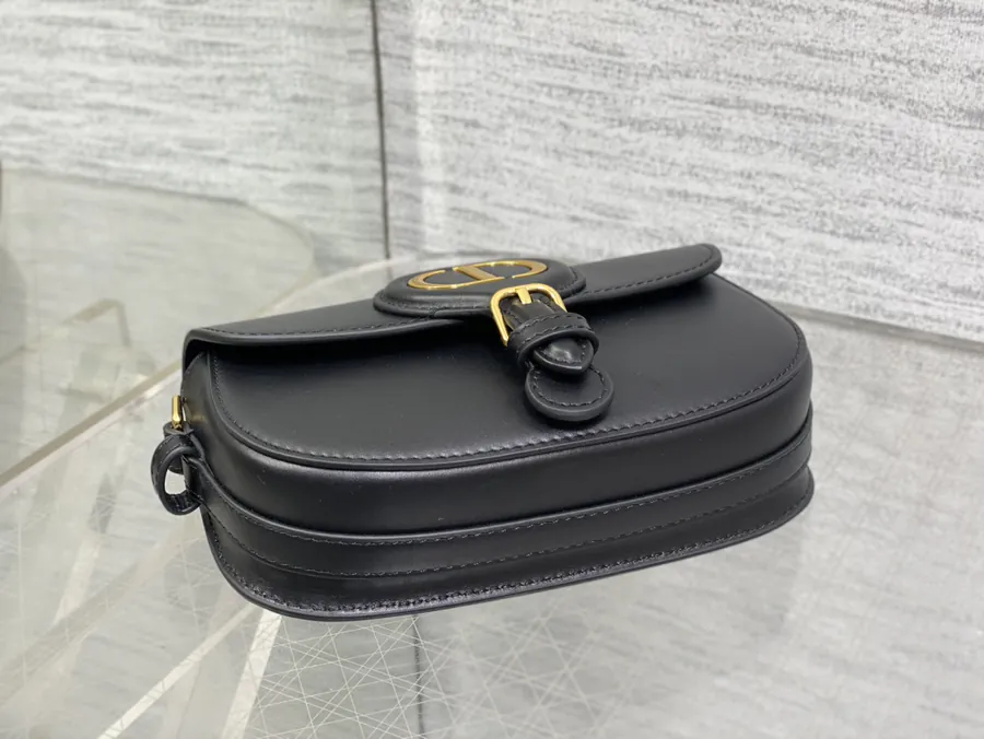 Bobby Series Handbag Premium Calfskin, Adjustable Strap, Versatile Style