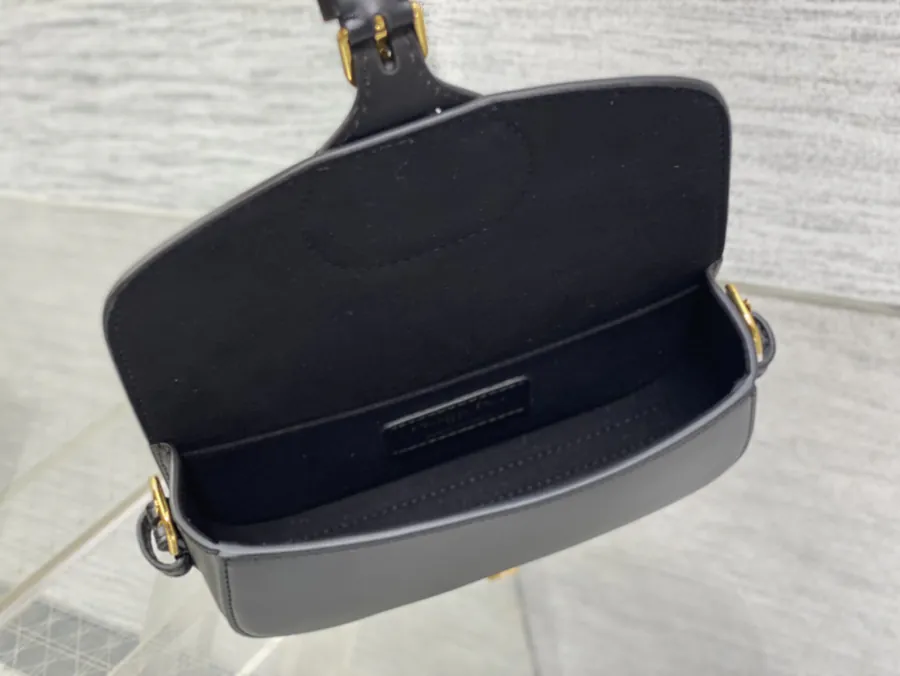 Bobby Series Handbag Premium Calfskin, Adjustable Strap, Versatile Style