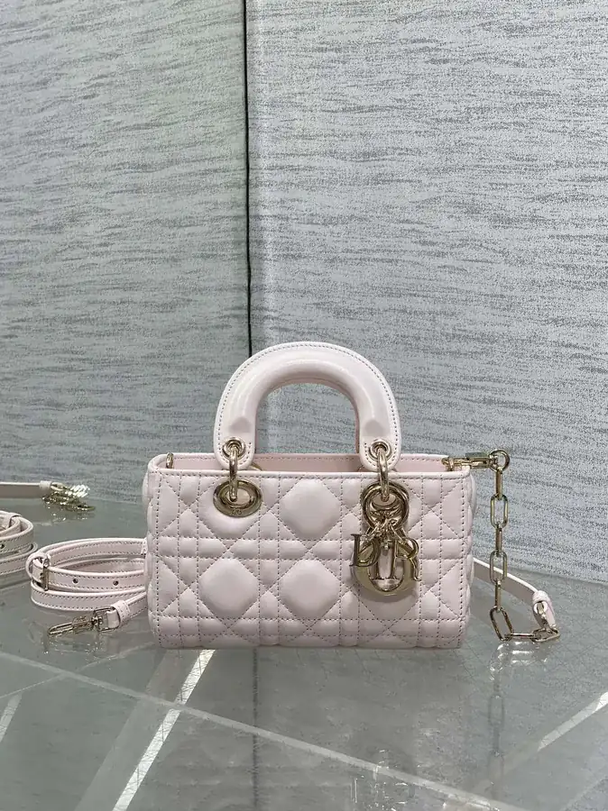 P600 Mini D Joy Bag 2023 Vintage Style