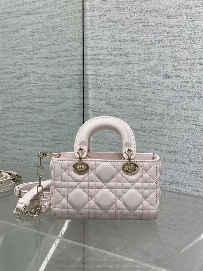 P600 Mini D Joy Bag 2023 Vintage Style