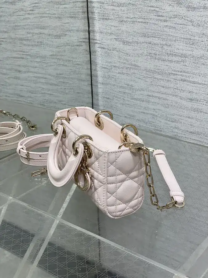 P600 Mini D Joy Bag 2023 Vintage Style