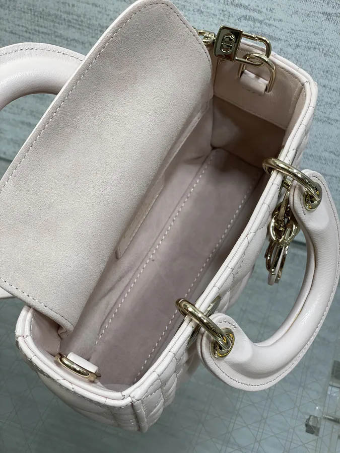 P600 Mini D Joy Bag 2023 Vintage Style