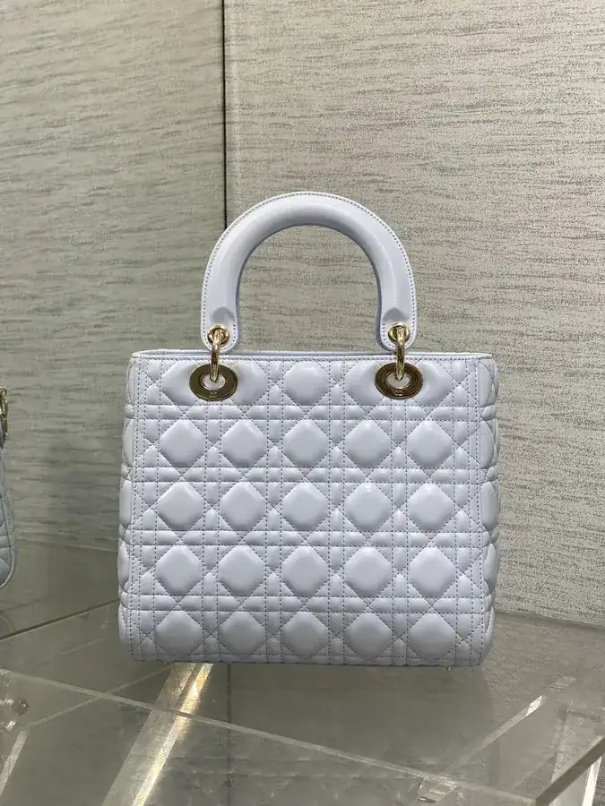 P700 Glacier Blue Bucket Bag