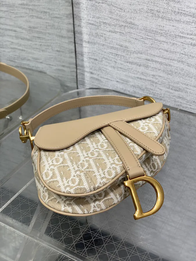Saddle Saddle Natural Series Bucket Bag