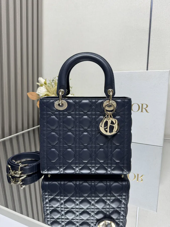 Lady Dio.r My ABC Bucket Bag