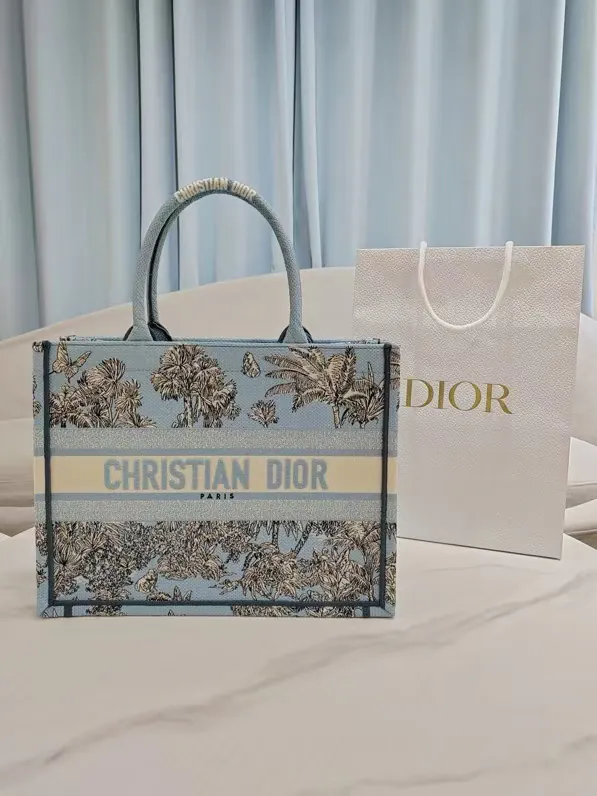 P500 Book Tote by Maria Grazia Chiuri