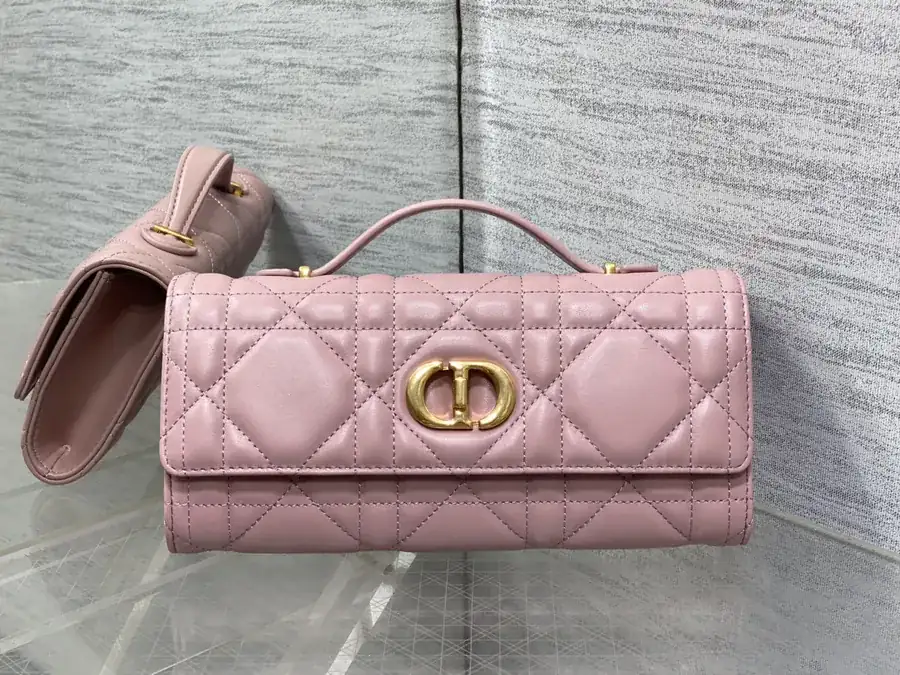 Miss Caro Top Handle Bucket Bag