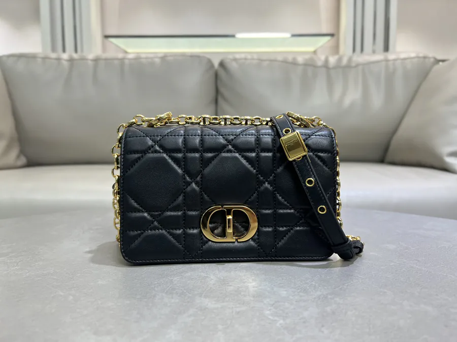 Soft Caro Handbag 2025 Autumn Collection, Mini Size, Cistian Paris Inspired