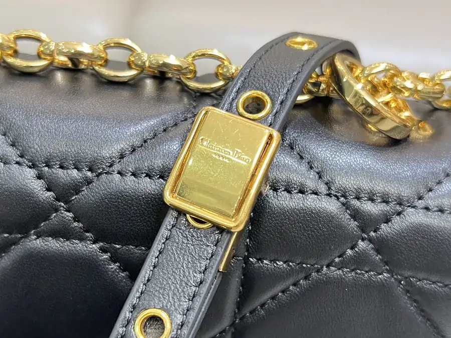 Soft Caro Handbag 2025 Autumn Collection, Mini Size, Cistian Paris Inspired