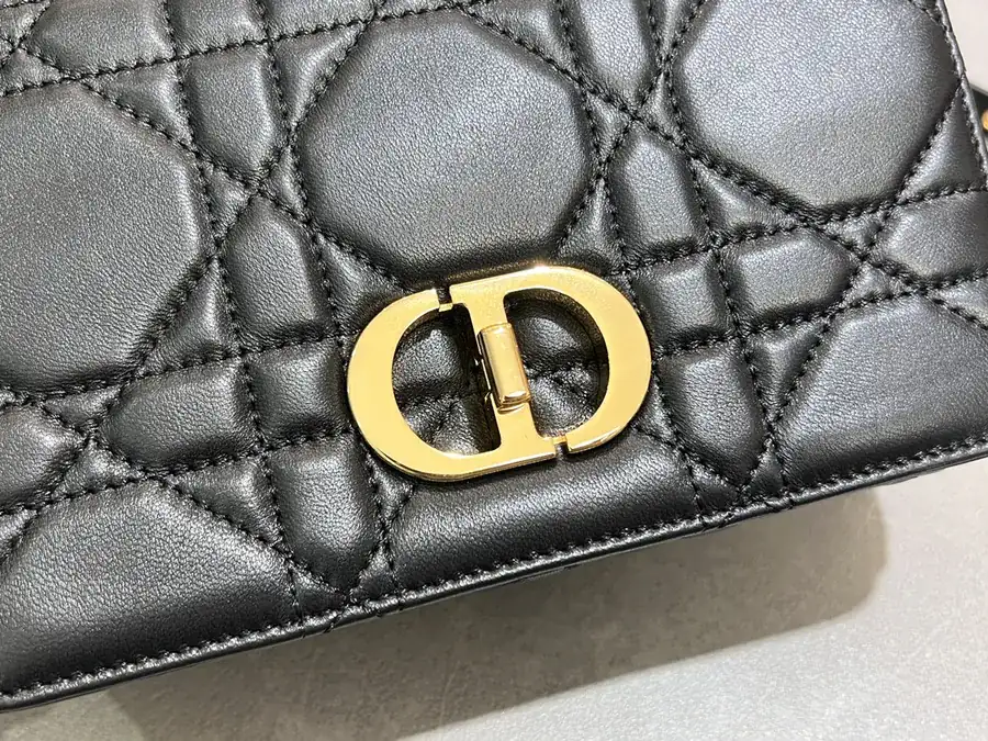 Soft Caro Handbag 2025 Autumn Collection, Mini Size, Cistian Paris Inspired