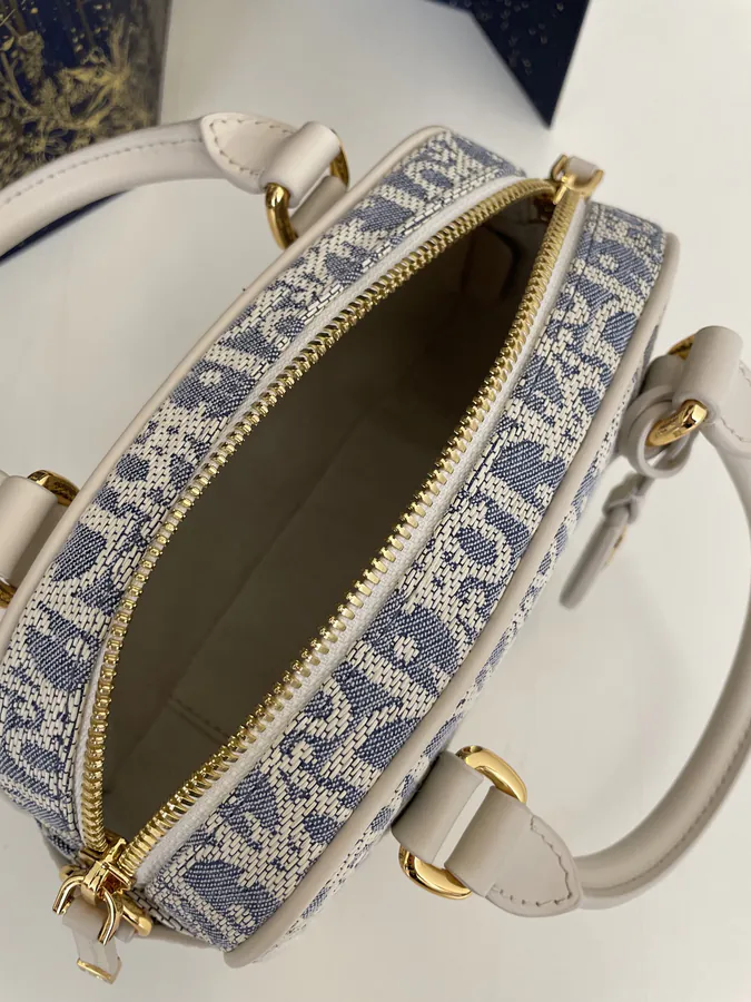 Mini Bowling Bag D Vibe Palm Grass Series