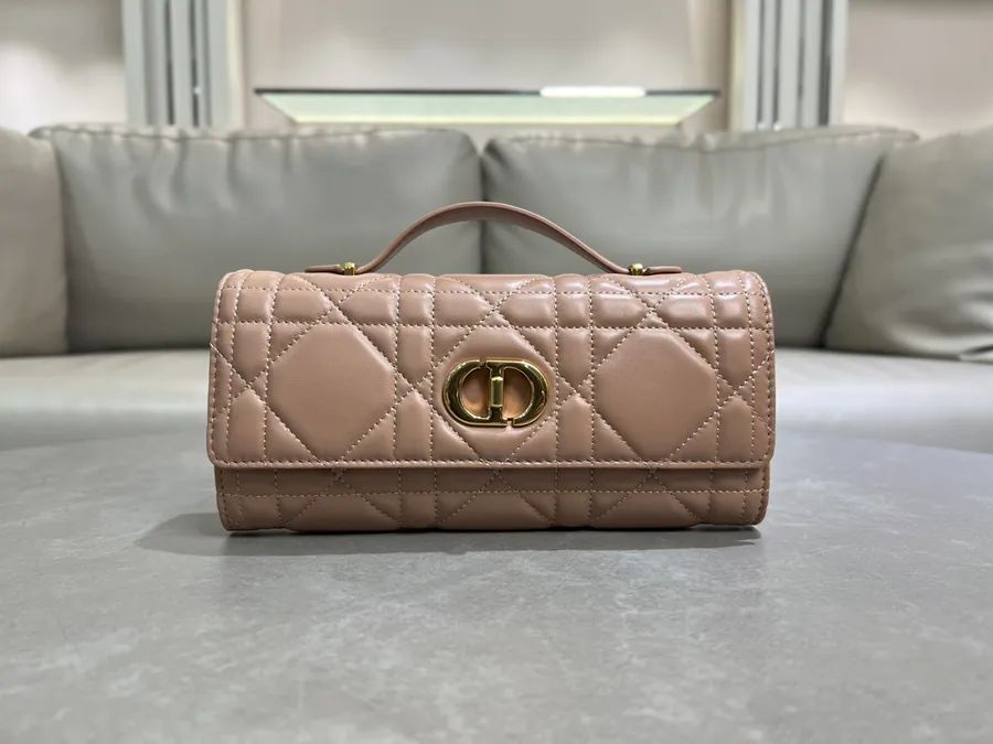 Miss Caro Top Handle Handbag 2025 Spring Collection