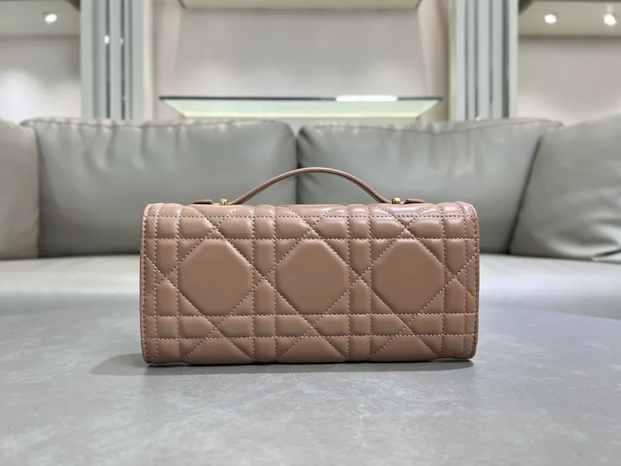 Miss Caro Top Handle Handbag 2025 Spring Collection