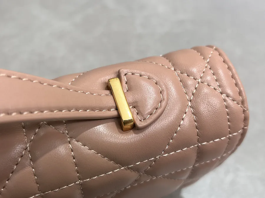 Miss Caro Top Handle Handbag 2025 Spring Collection
