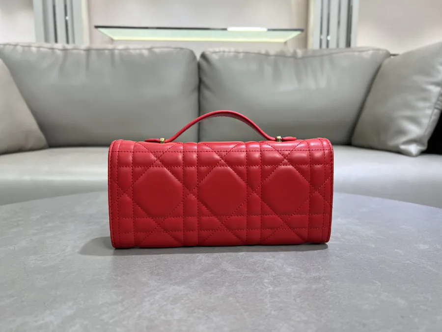Miss Caro Top Handle Handbag 2025 Spring Collection