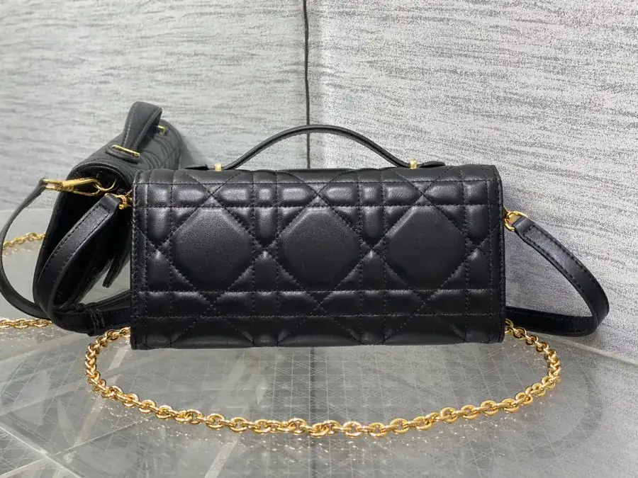 Miss Caro Top Handle Crossbody Bag
