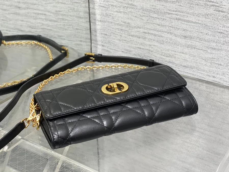 Miss Caro Top Handle Crossbody Bag