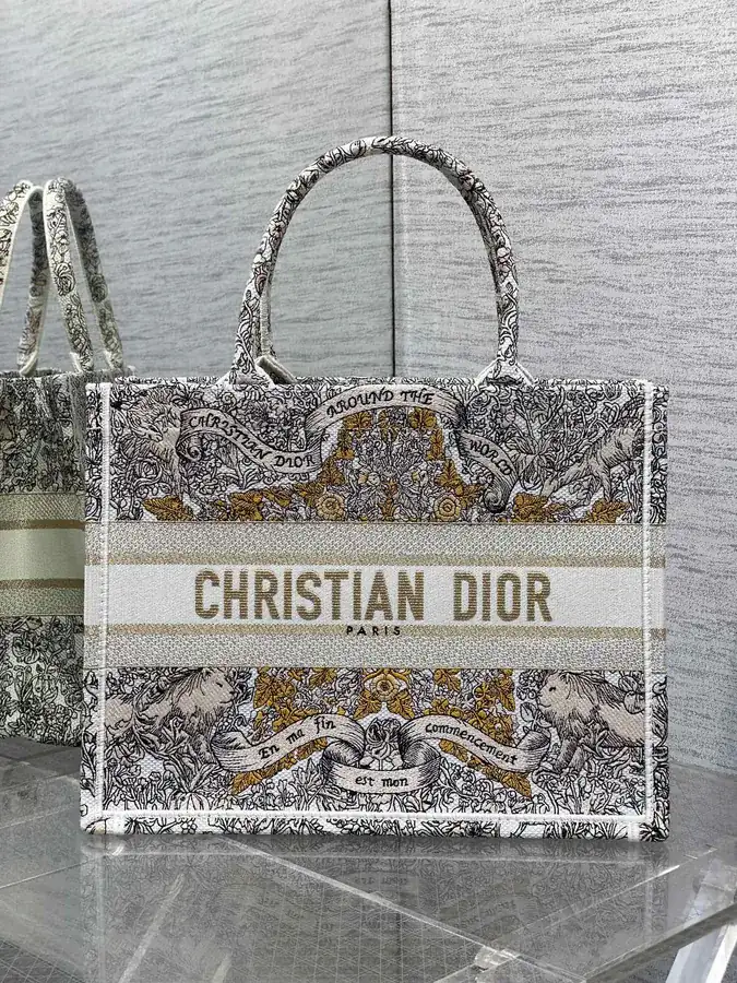 P500 Gold Tote Autumn Winter Collection