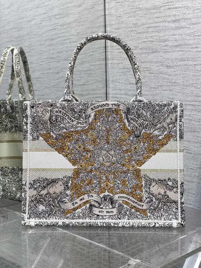 P500 Gold Tote Autumn Winter Collection