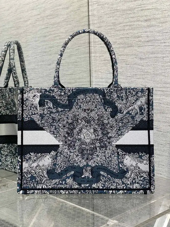 P500 Blue Tote Autumn Winter Collection