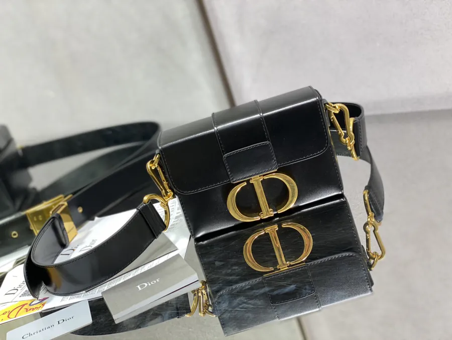 Montaigne Mini Bag Black
