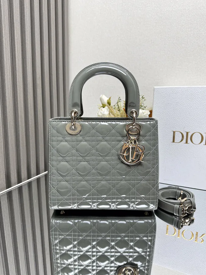 Lady Dio.r My ABC Bucket Bag