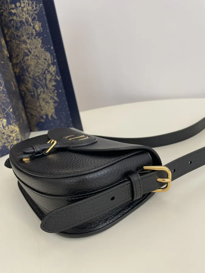 Bobby East West Autumn Winter Bucket Bag