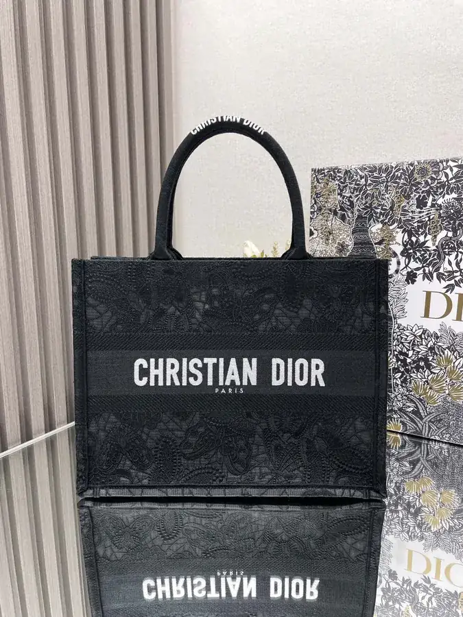 New Design Book Tote Handbag by Cistian Paris