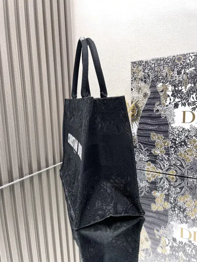 New Design Book Tote Handbag by Cistian Paris