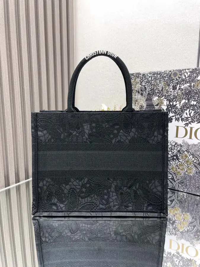 New Design Book Tote Handbag by Cistian Paris
